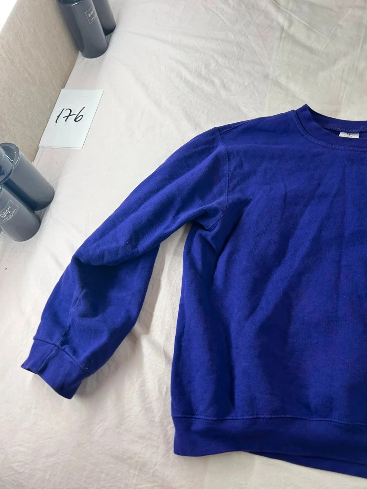 Jersey violeta b&c vintage – photo 3